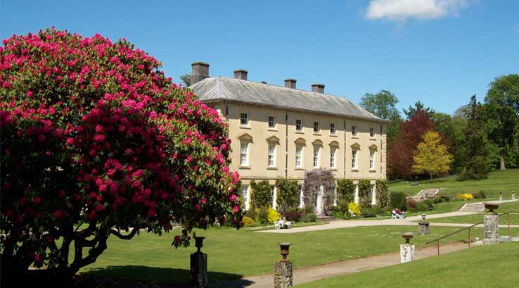 Pencarrow House