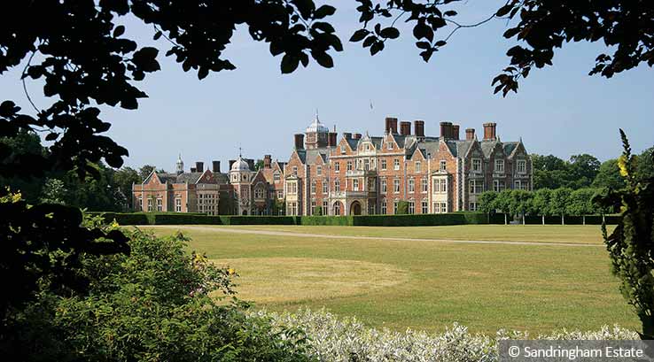 Sandringham estate