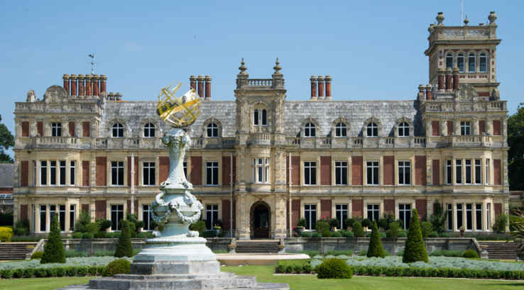 Somerleyton Hall