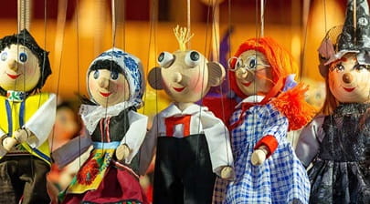 puppet show