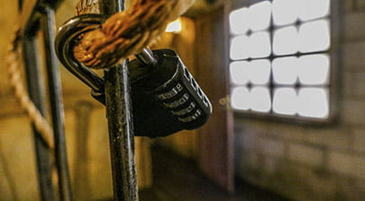 Escape room in Wales
