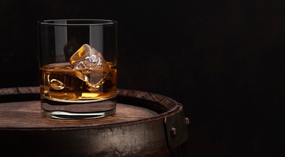Whiskey Distillery 