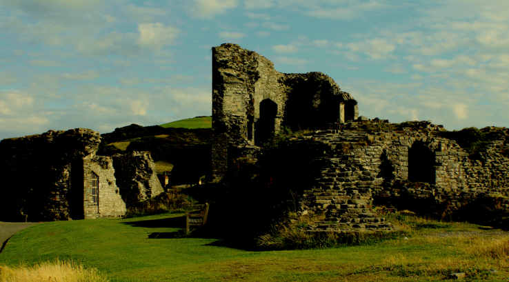 Aberystwyth Castle