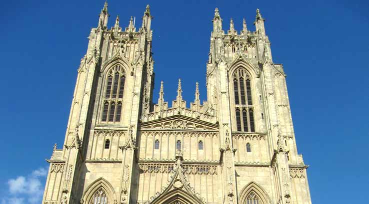 Beverley Minster front