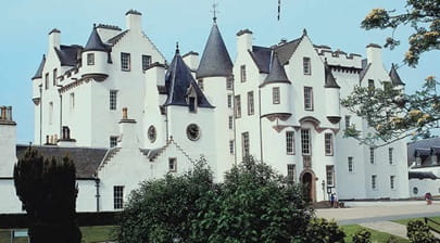 Blair Atholl Castle