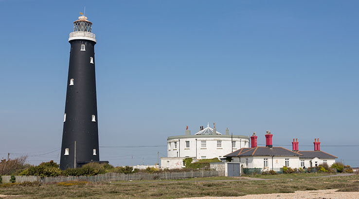Dungeness Lighthouse