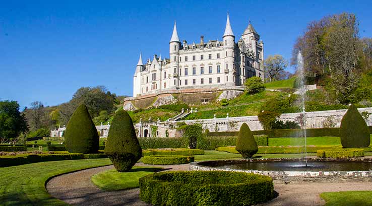 Dunrobin Castle