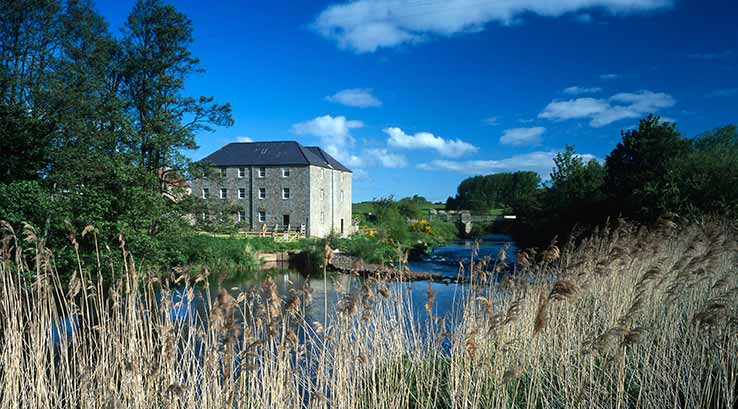 Heatherslaw Corn Mill - Ford & Etal Estates