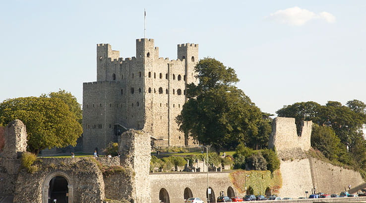 Rochester Castle, Kent
