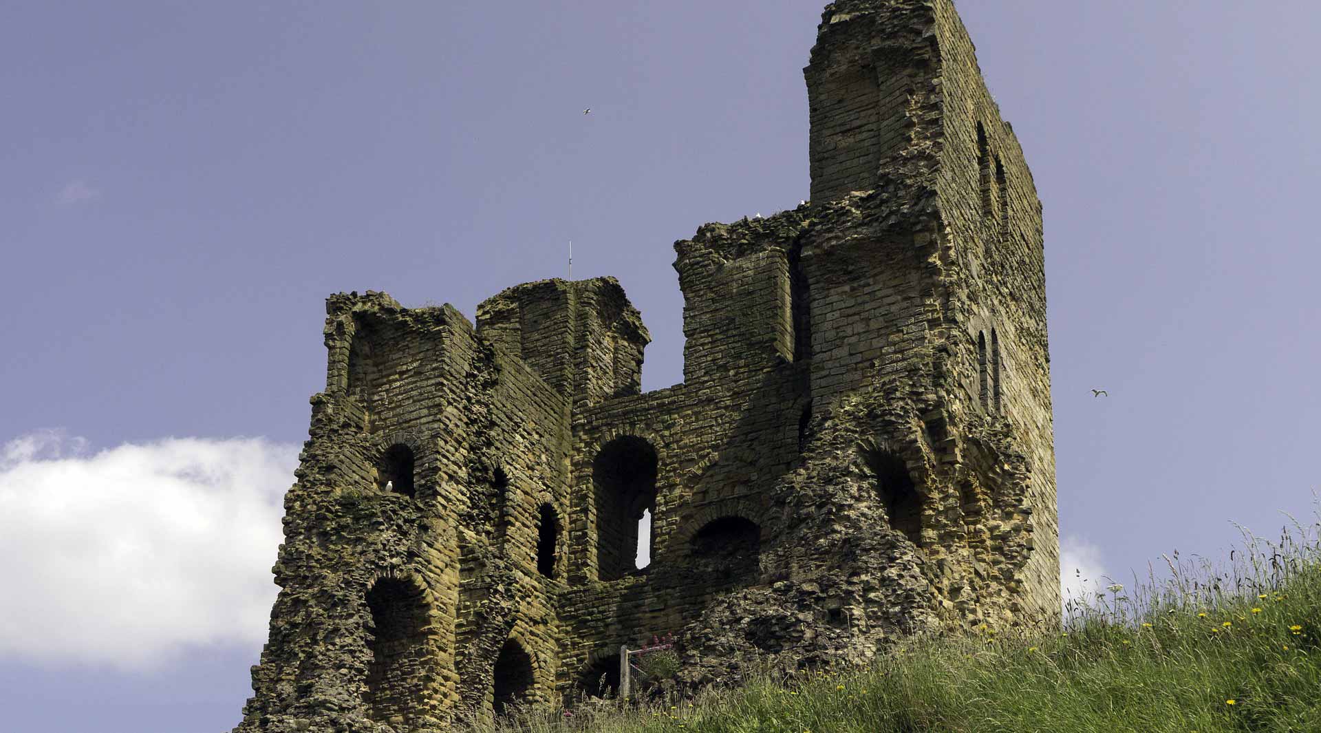 Scarborough Castle