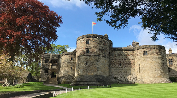 Skipton Castle