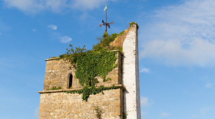St Helen's Old Church, Isle of Wight