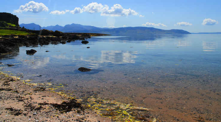 Isle of Bute Scotland