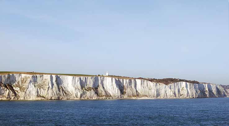 White Cliffs of Dover