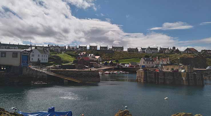 Eyemouth Harbour
