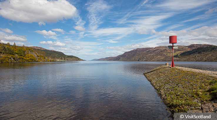 Inverness lake
