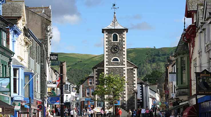 Keswick High Street