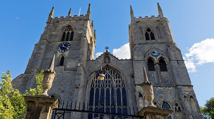 King's Lynn church