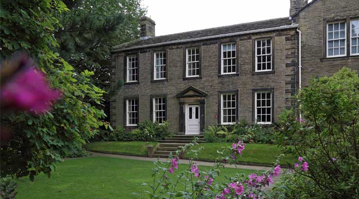 The Bronte Parsonage Museum