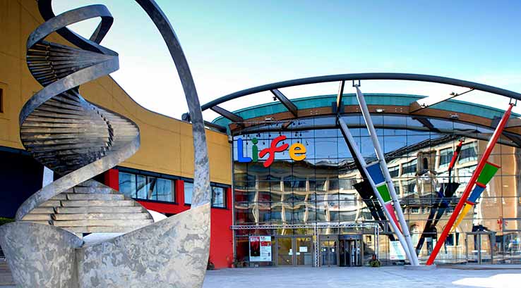 Life Science Centre