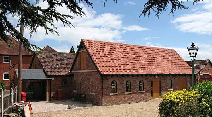Mersea Museum Building