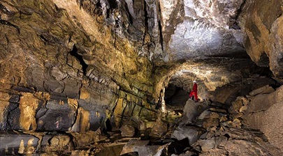 caves