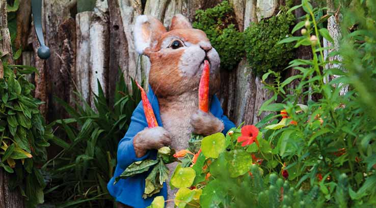 The World of Beatrix Potter