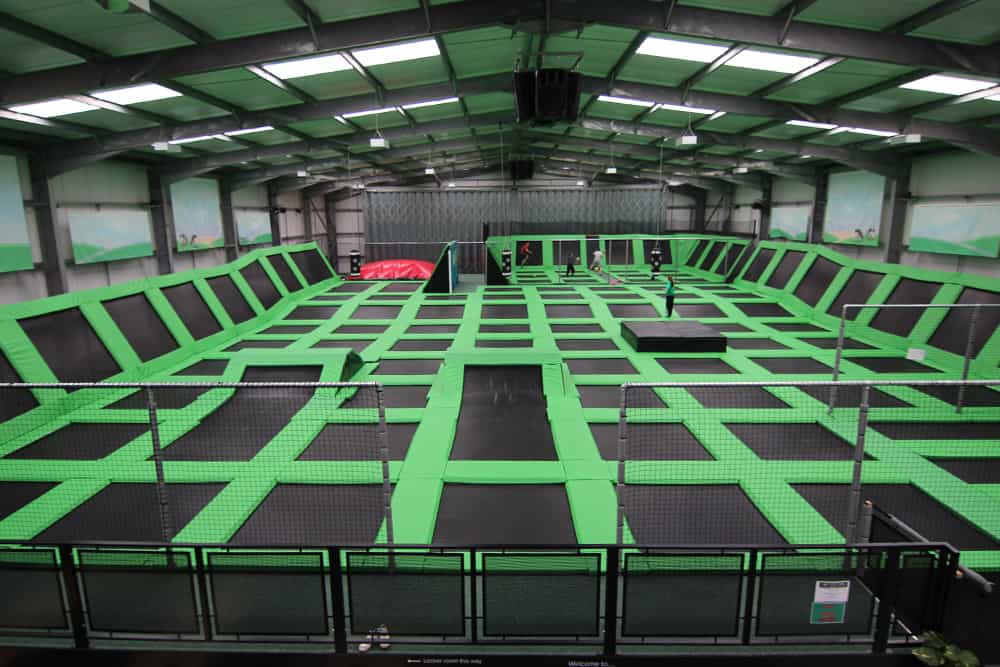 Hangar 5 Trampoline Park