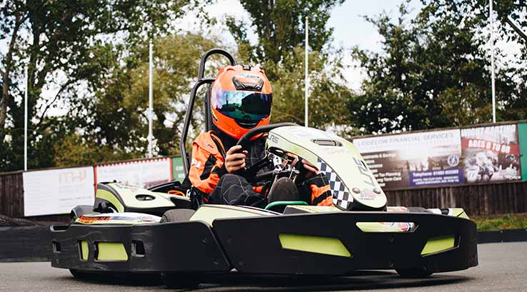 Go kart