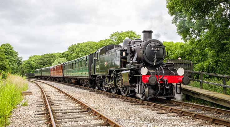 Isle of Wight Steam Railway