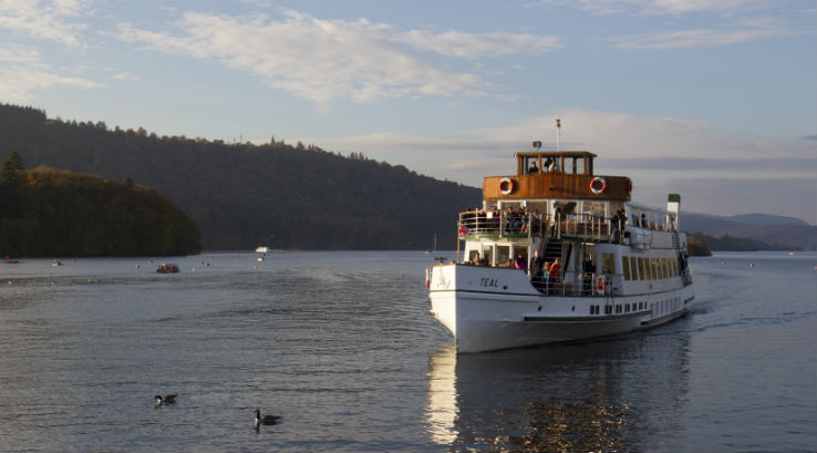 Windermere Lake Cruises