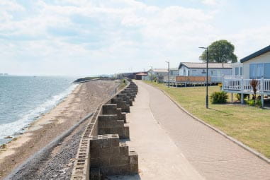 beach front at Coopers Beach