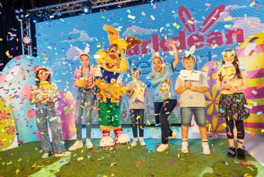 Big Easter party at Parkdean Resorts