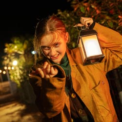 Ghost walk