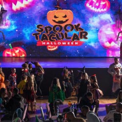 Halloween at Parkdean Resorts