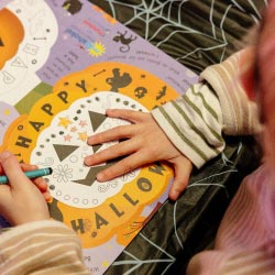 Halloween crafts