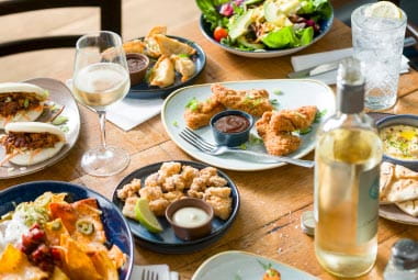 Food and drink