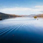 Lake in the Lake District