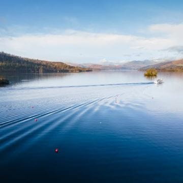 Lake in the Lake District