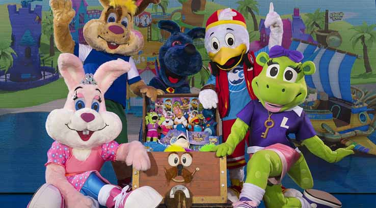 Family Holiday Entertainment | Parkdean Resorts