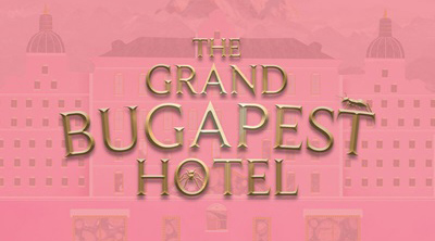 The Grand Bugapest Hotel