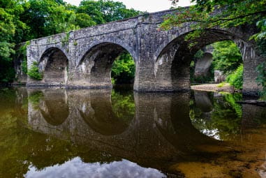 Beam Aqueduct in great torrington