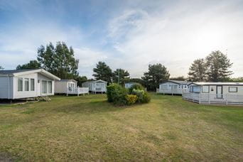 caravan accommodation