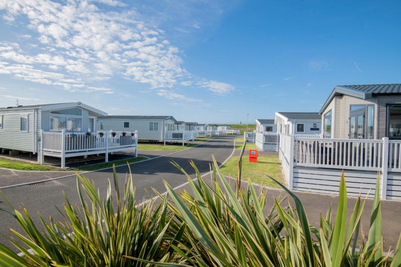 Camber Sands holiday park