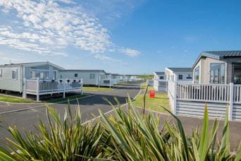 Camber Sands holiday park