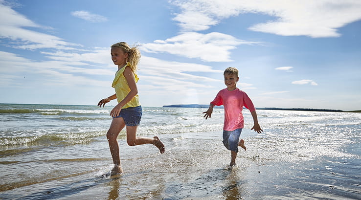 Camber Sands Beach