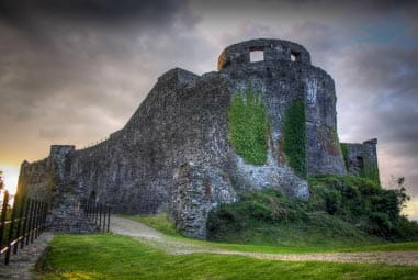 Llandeilo castle