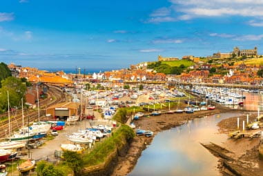 whitby harbour
