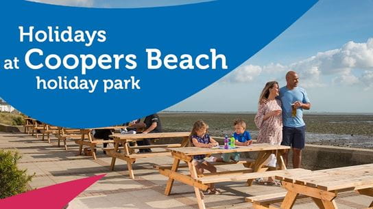 coopers beach holiday park