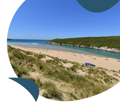 Crantock Beach Holiday Park